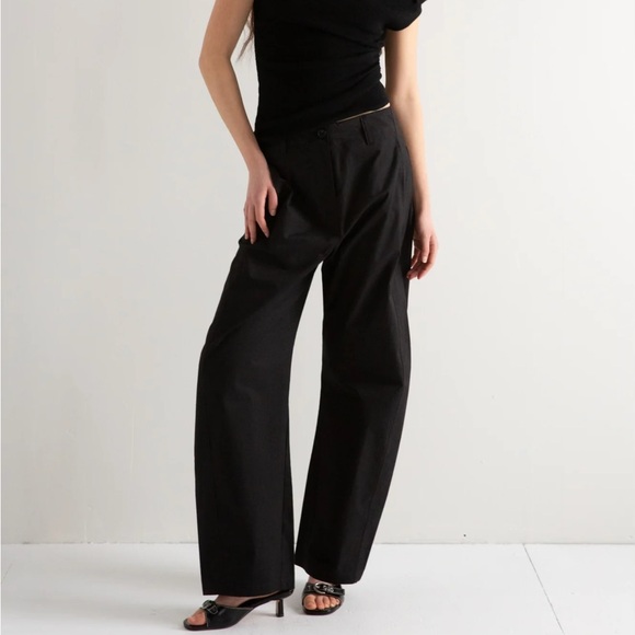 Doen Pants - Peche oslo trouser size 25/26